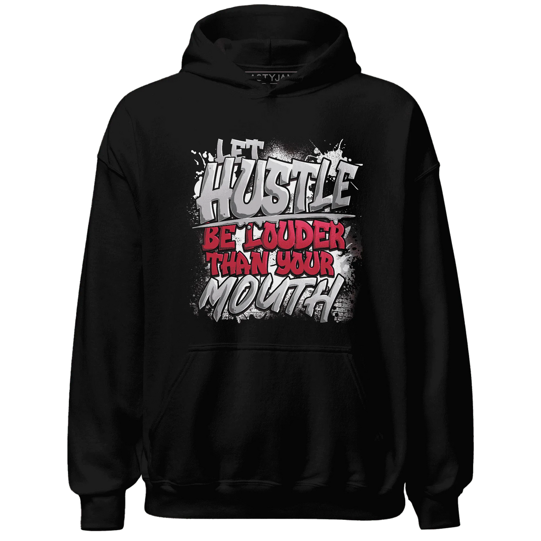 NastyJamz-Cement-Grey-3s-Hoodie-Match-Hustle-Louder
