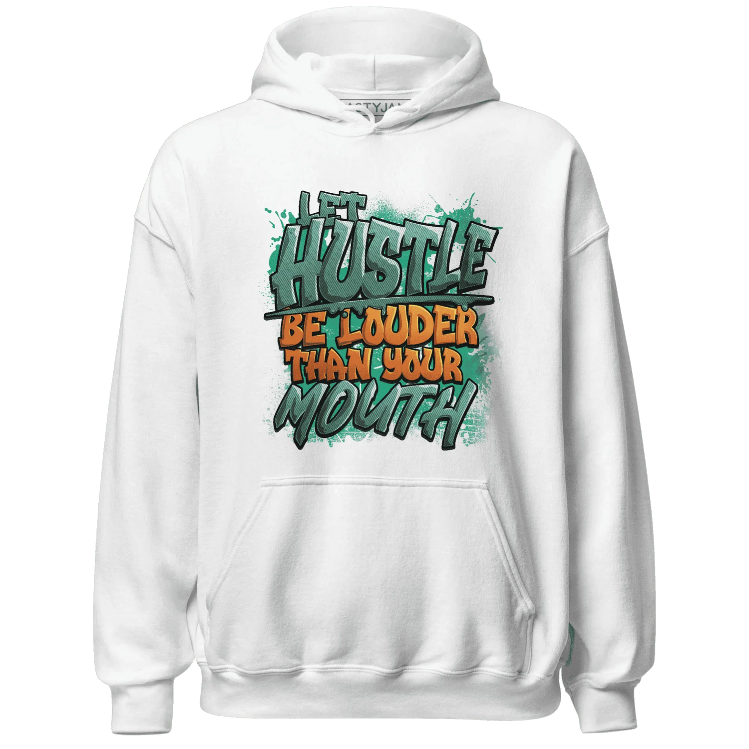 NastyJamz-Nina-CN-Abney-3s-Hoodie-Match-Hustle-Louder