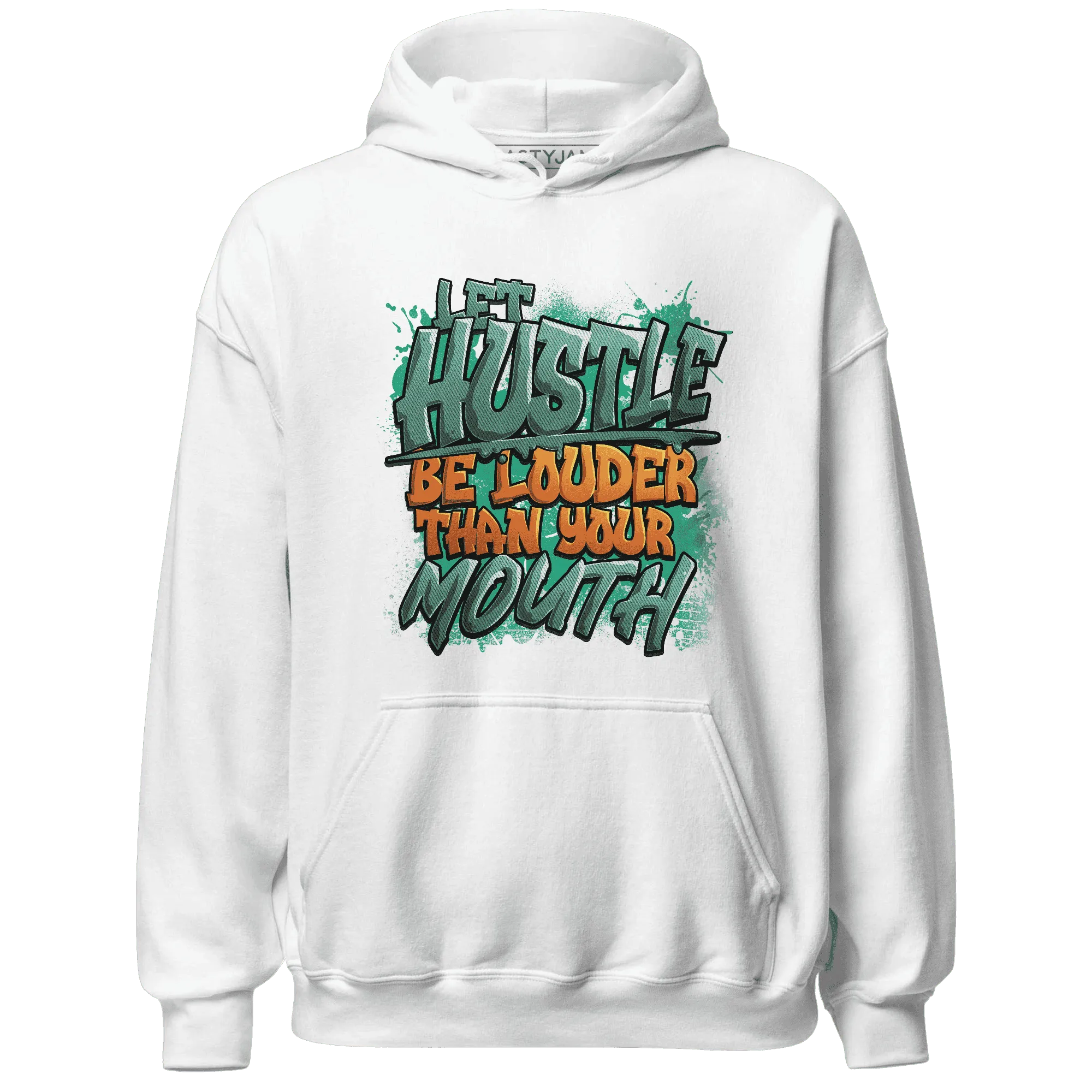 NastyJamz-Nina-CN-Abney-3s-Hoodie-Match-Hustle-Louder