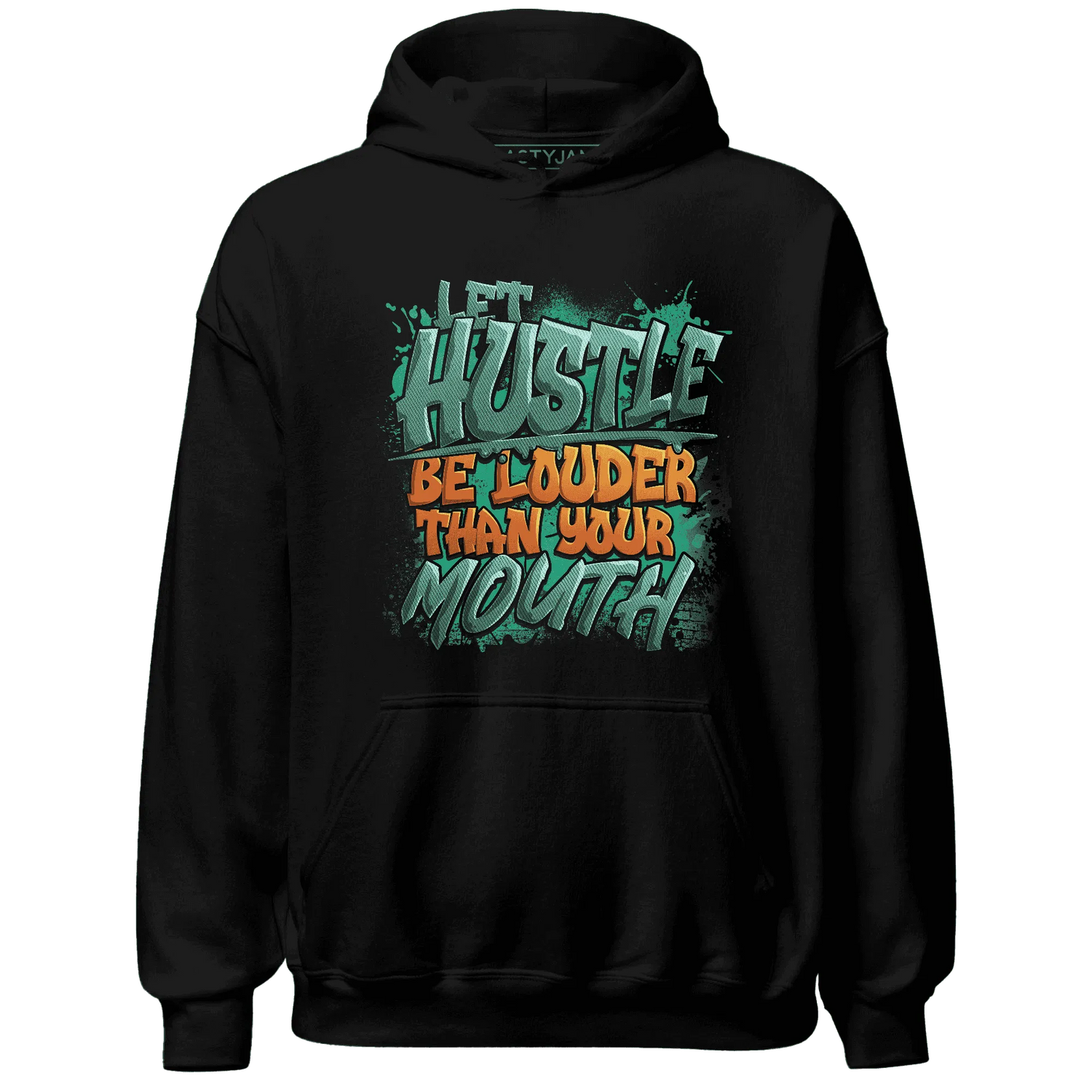 NastyJamz-Nina-CN-Abney-3s-Hoodie-Match-Hustle-Louder