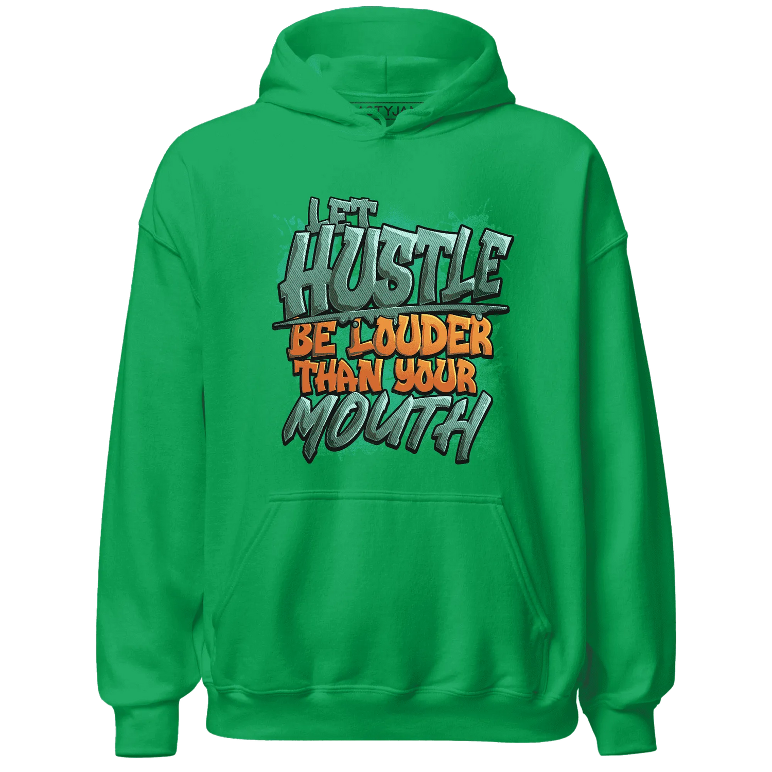 NastyJamz-Nina-CN-Abney-3s-Hoodie-Match-Hustle-Louder