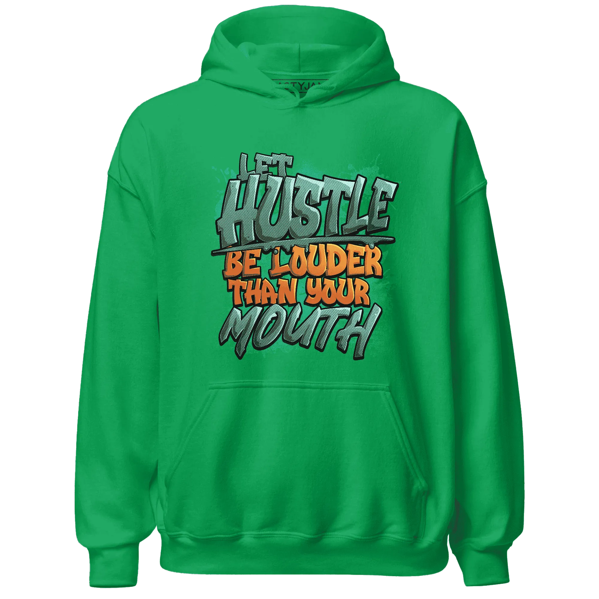 NastyJamz-Nina-CN-Abney-3s-Hoodie-Match-Hustle-Louder