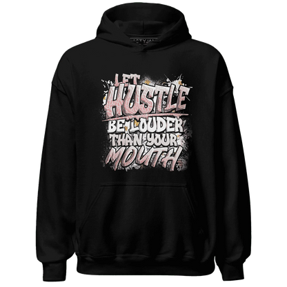 NastyJamz-Red-Stardust-3s-Hoodie-Match-Hustle-Louder