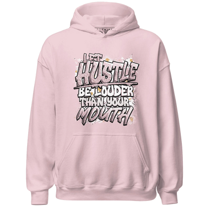 NastyJamz-Red-Stardust-3s-Hoodie-Match-Hustle-Louder