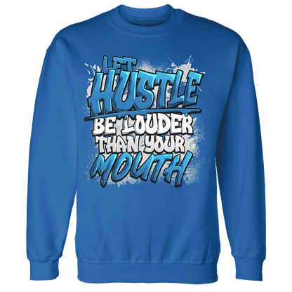 NastyJamz-Industrial-Blue-4s-Sweatshirt-Match-Hustle-Louder