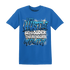NastyJamz-Industrial-Blue-4s-T-Shirt-Match-Hustle-Louder