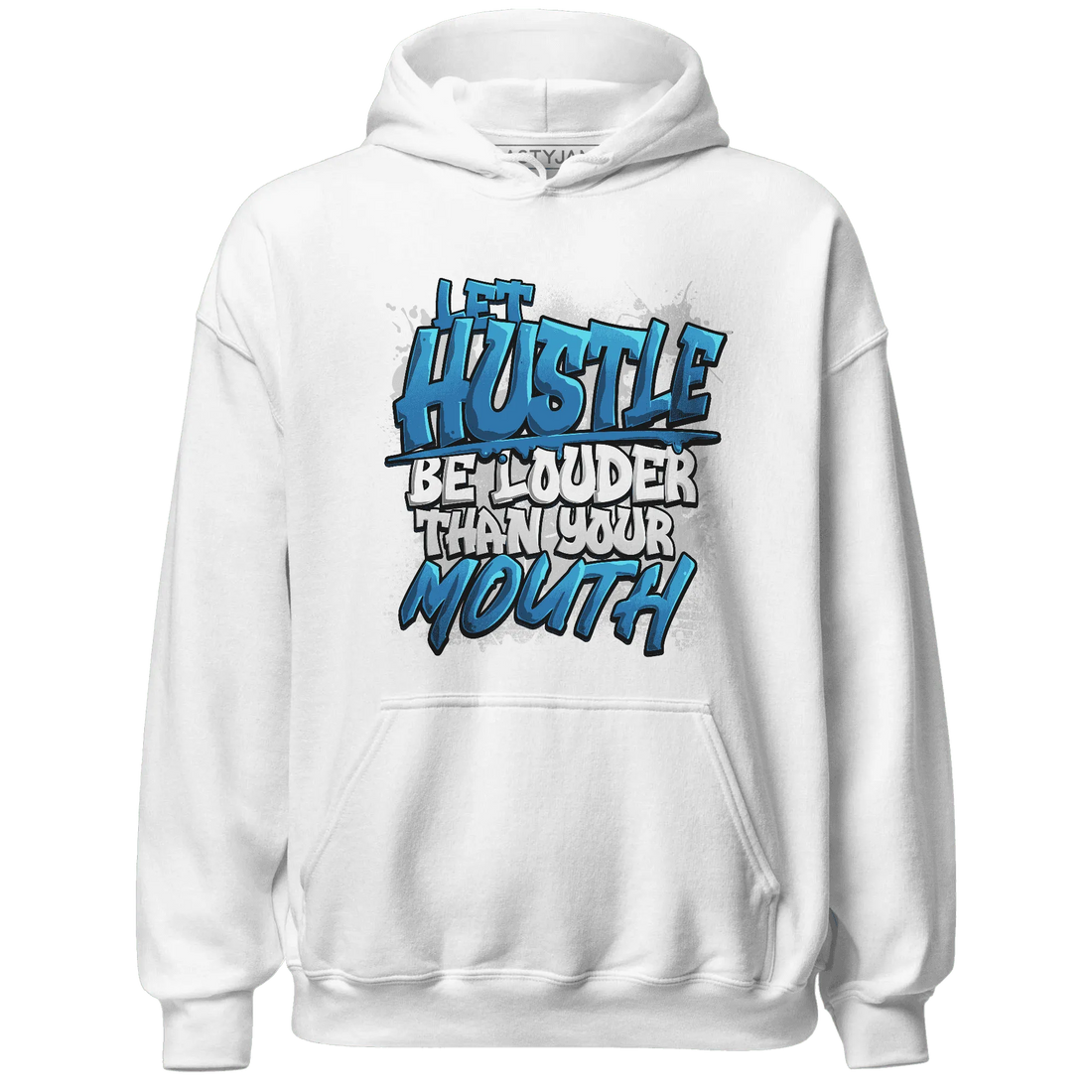 NastyJamz-Industrial-Blue-4s-Hoodie-Match-Hustle-Louder