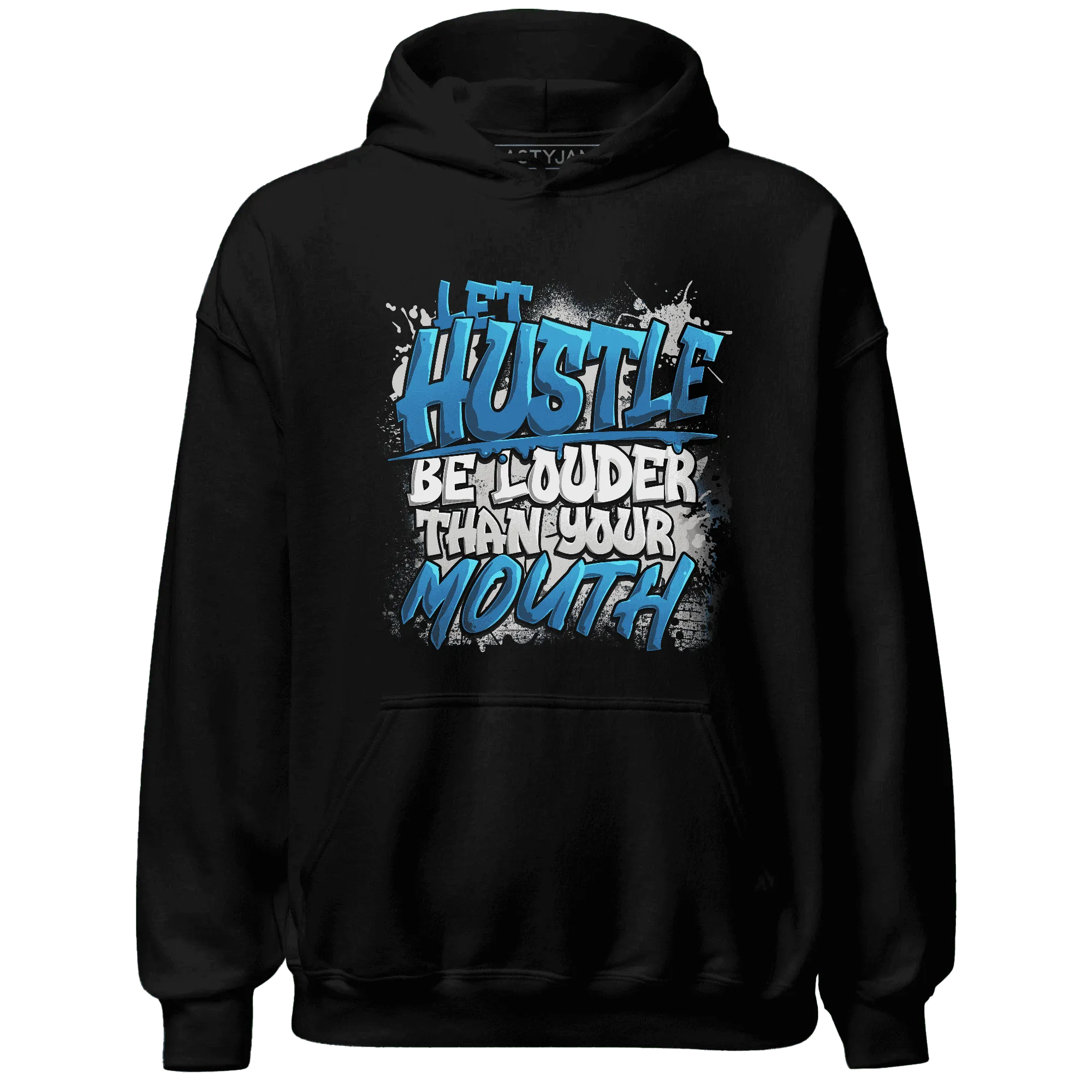 NastyJamz-Industrial-Blue-4s-Hoodie-Match-Hustle-Louder