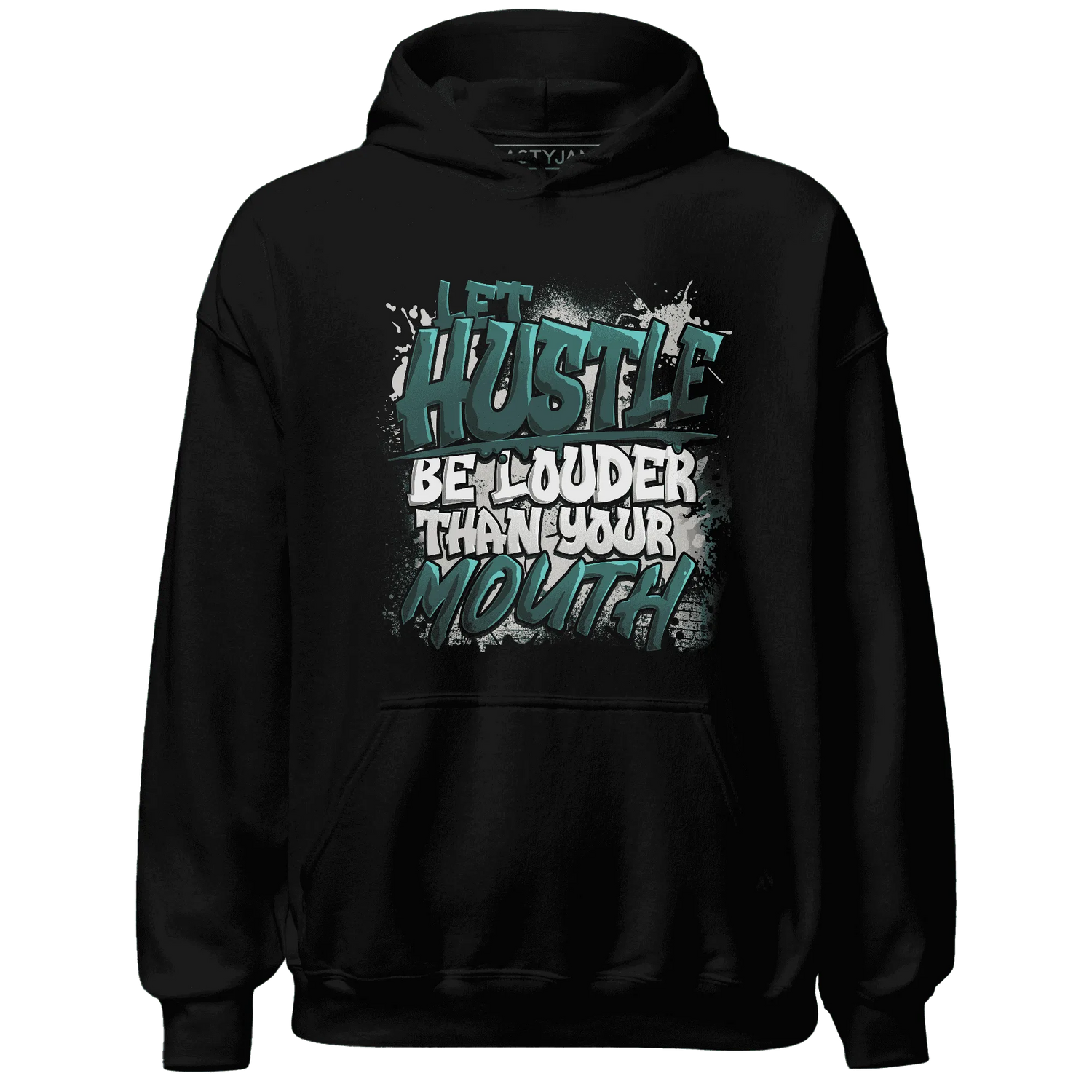 NastyJamz-Oxidized-Green-4s-Hoodie-Match-Hustle-Louder
