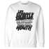 NastyJamz-White-Thunder-4s-Sweatshirt-Match-Hustle-Louder