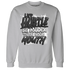 NastyJamz-White-Thunder-4s-Sweatshirt-Match-Hustle-Louder