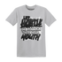 NastyJamz-White-Thunder-4s-T-Shirt-Match-Hustle-Louder