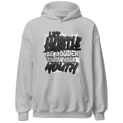 NastyJamz-White-Thunder-4s-Hoodie-Match-Hustle-Louder
