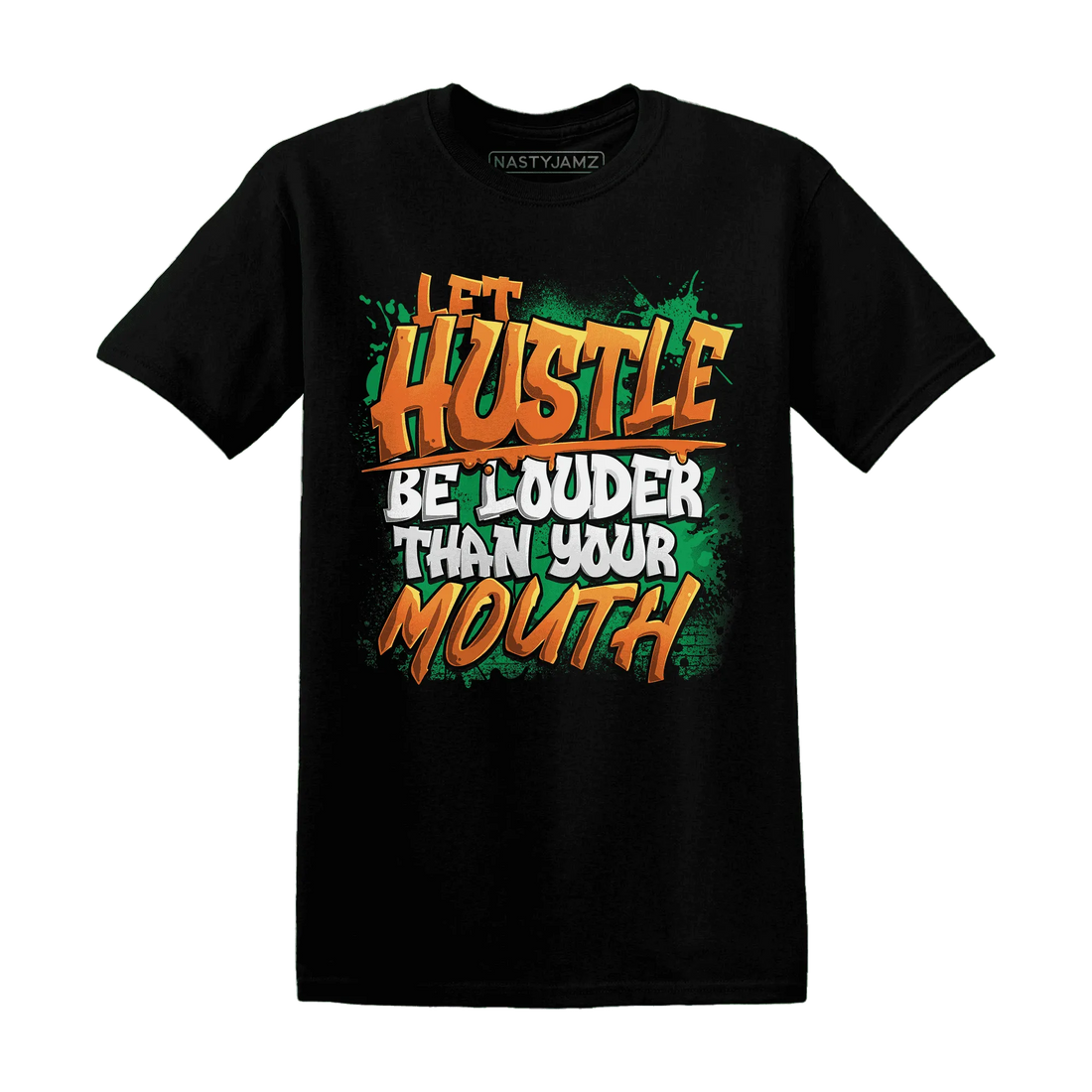 NastyJamz-MAM-Hurricanes-5s-T-Shirt-Match-Hustle-Louder