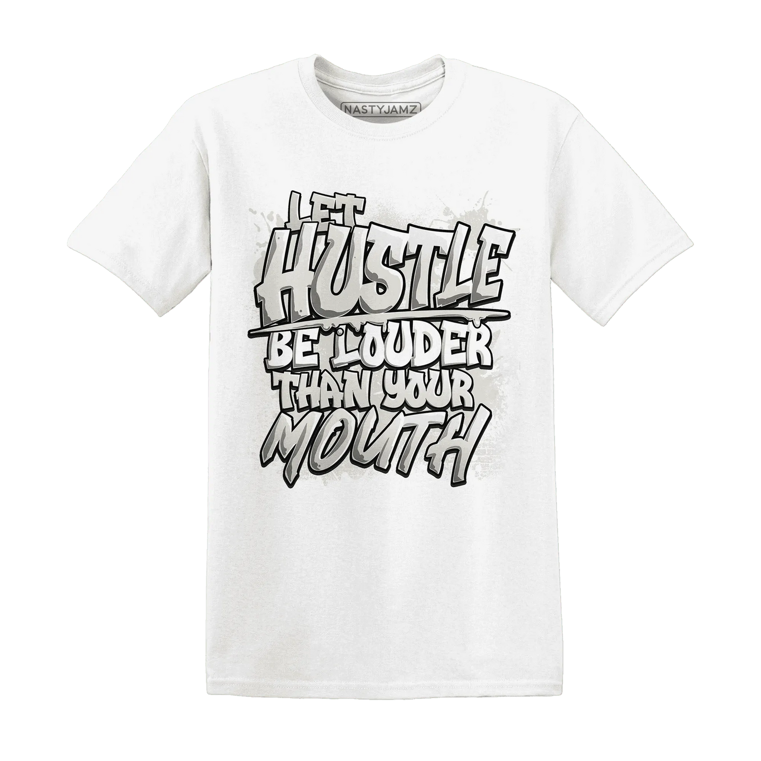 NastyJamz-SE-Sail-5s-T-Shirt-Match-Hustle-Louder