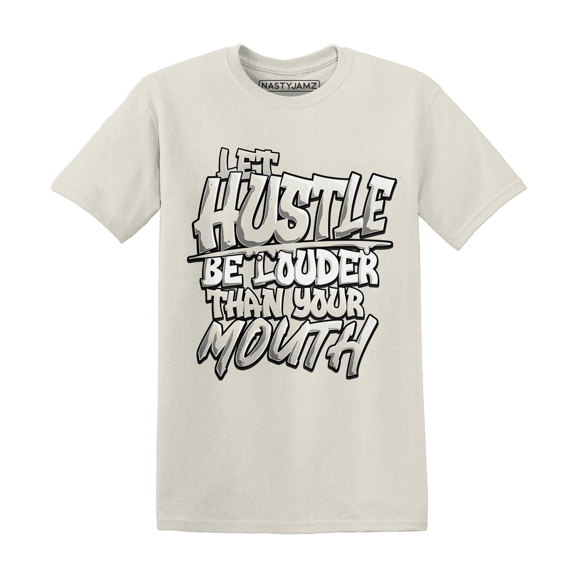 NastyJamz-SE-Sail-5s-T-Shirt-Match-Hustle-Louder