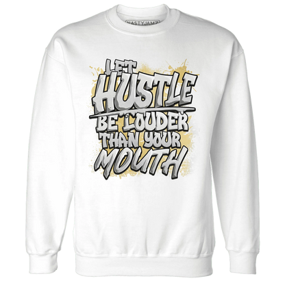 NastyJamz-Paris-Cement-Olympics-6s-Sweatshirt-Match-Hustle-Louder