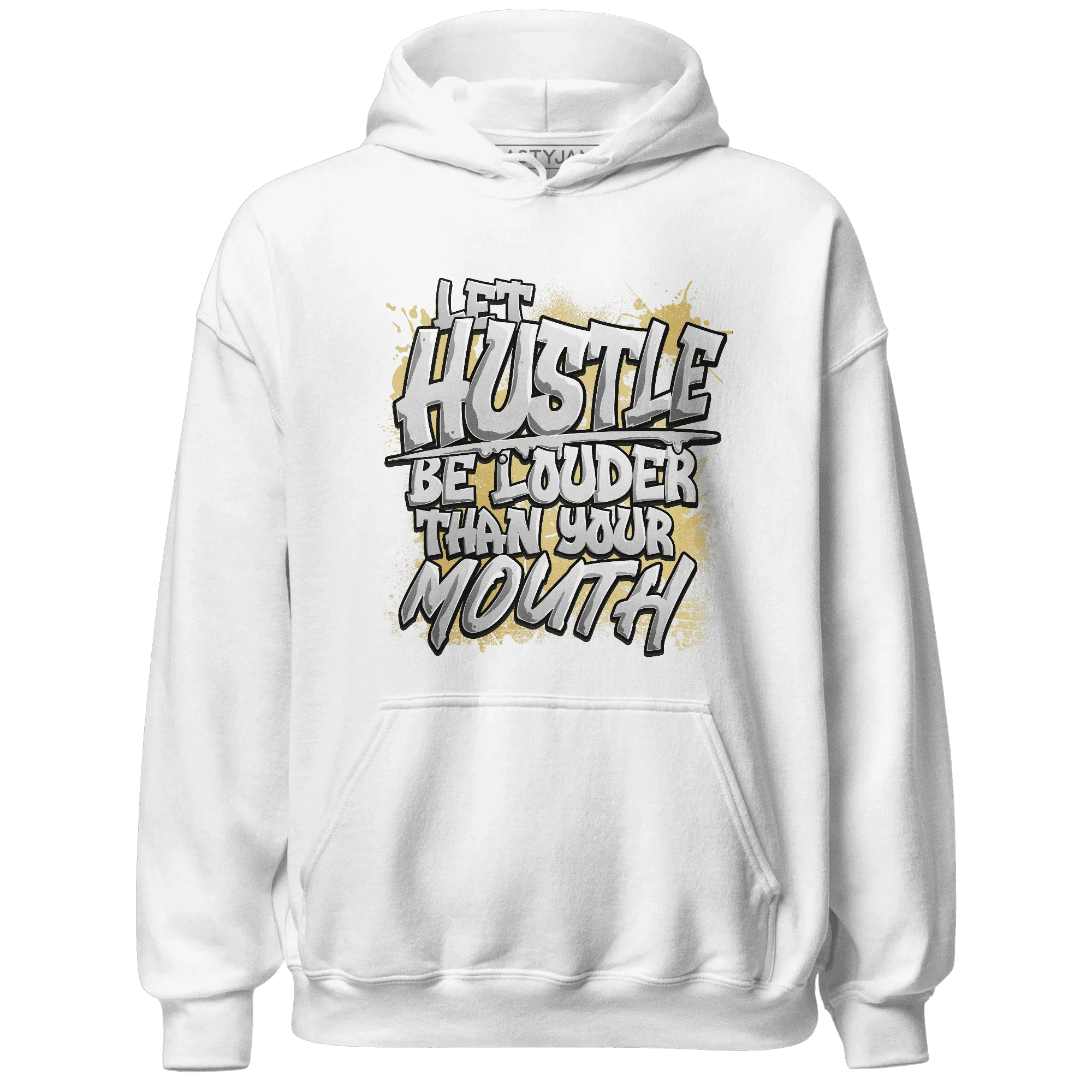 NastyJamz-Paris-Cement-Olympics-6s-Hoodie-Match-Hustle-Louder