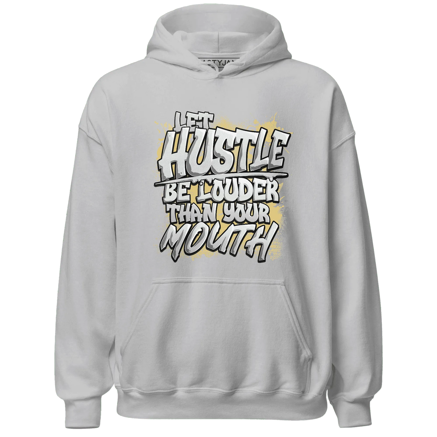 NastyJamz-Paris-Cement-Olympics-6s-Hoodie-Match-Hustle-Louder