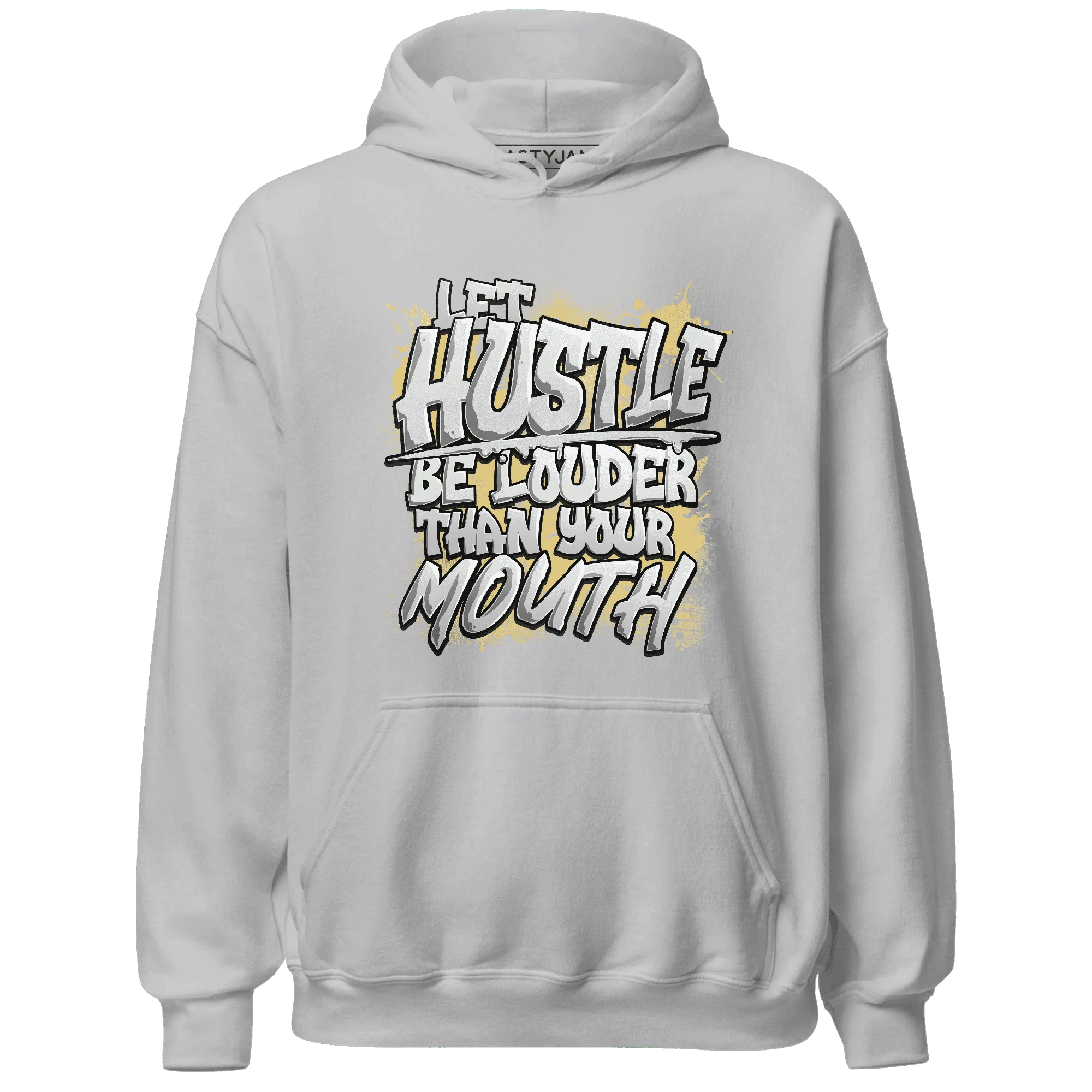 NastyJamz-Paris-Cement-Olympics-6s-Hoodie-Match-Hustle-Louder