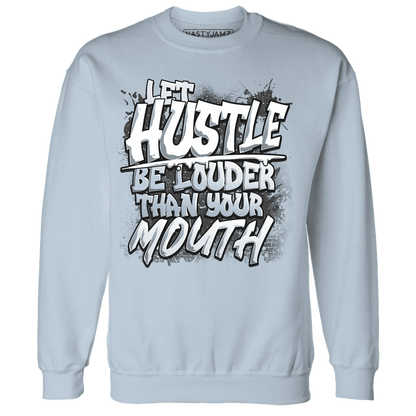 NastyJamz-Reverse-Oreo-6s-Sweatshirt-Match-Hustle-Louder