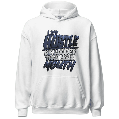 NastyJamz-White-Navy-6s-Hoodie-Match-Hustle-Louder