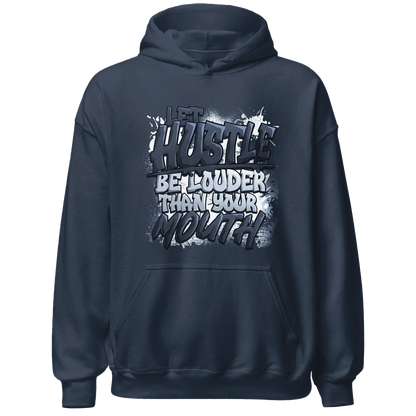 NastyJamz-White-Navy-6s-Hoodie-Match-Hustle-Louder