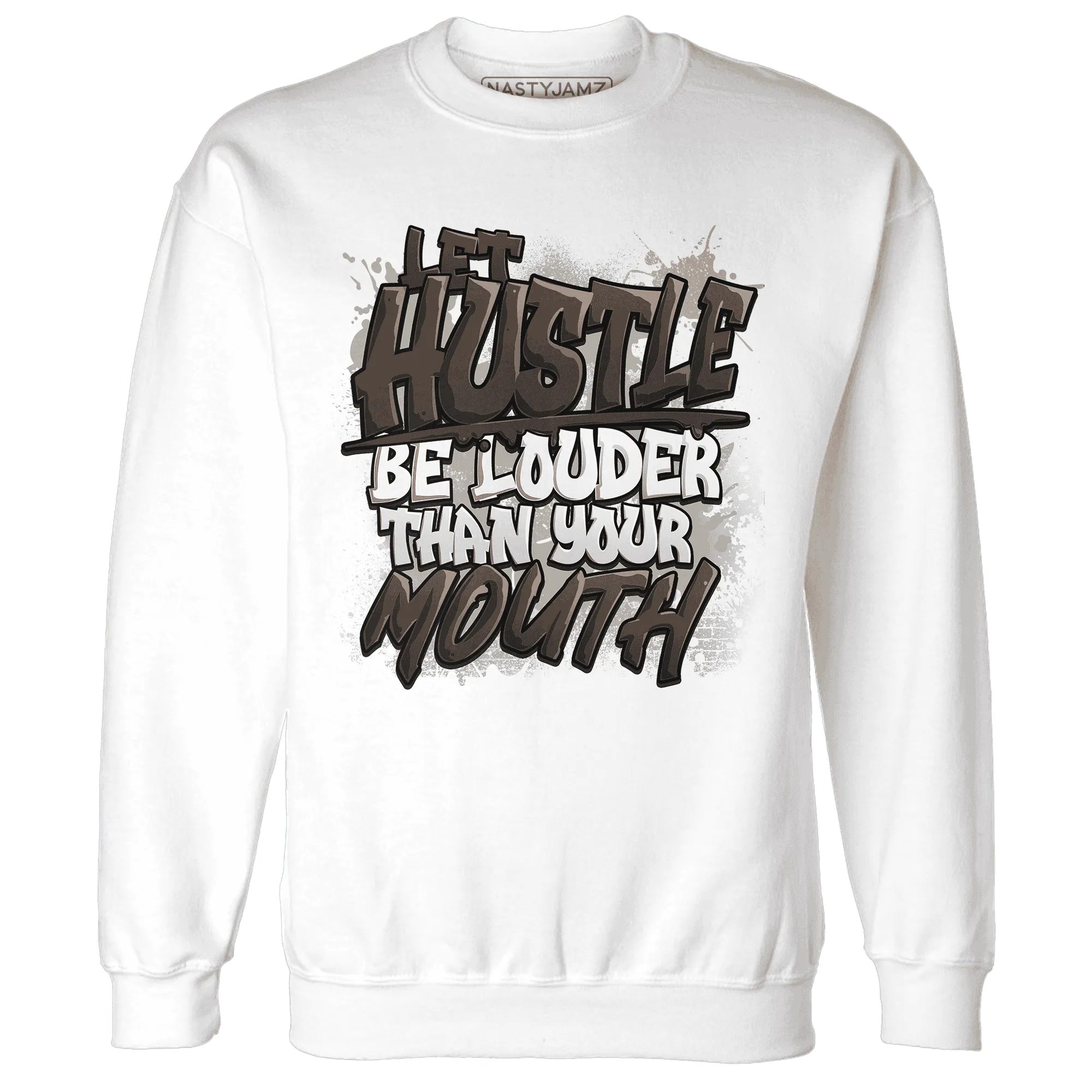 NastyJamz-Dunk-Low-Baroque-Brown-Sweatshirt-Match-Hustle-Louder