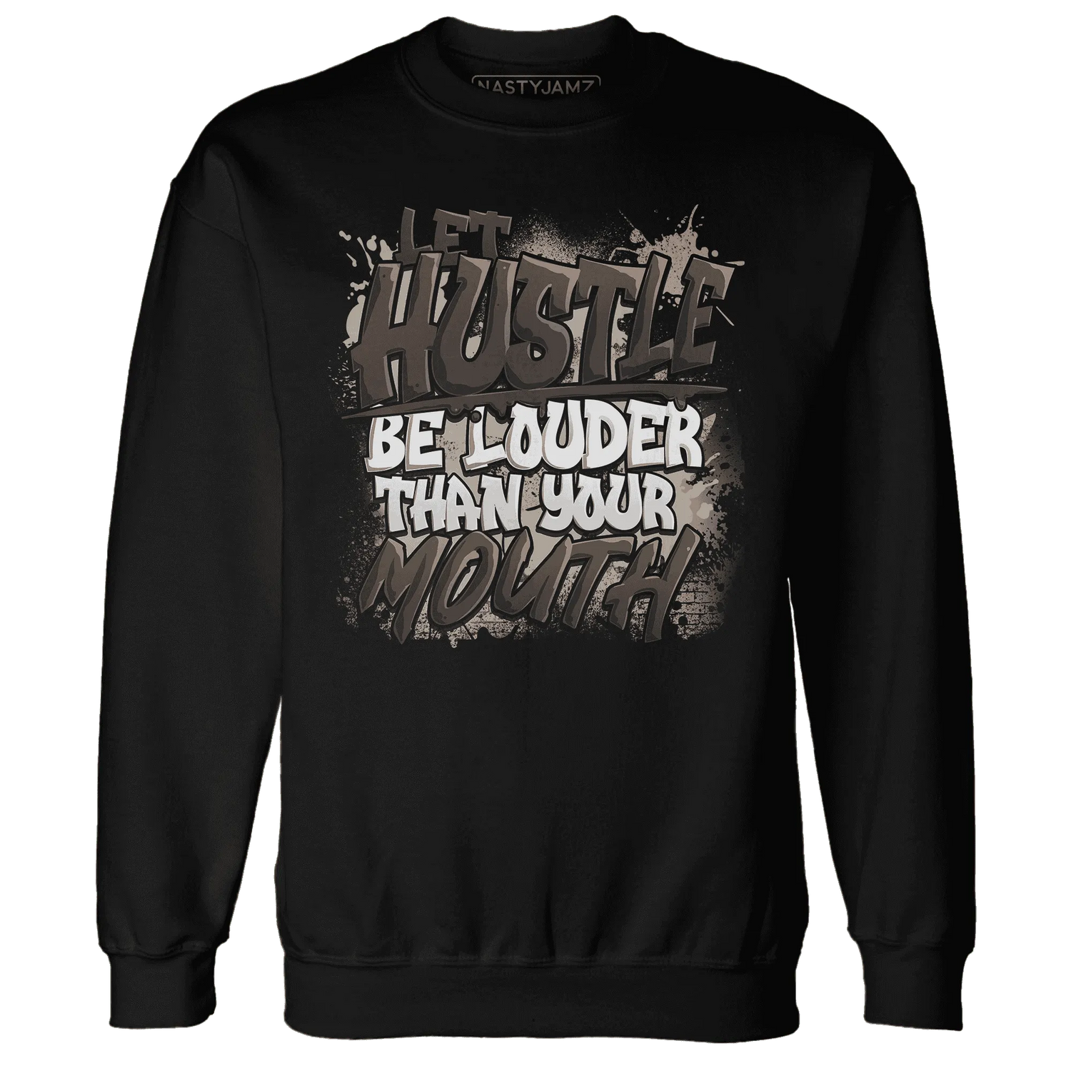 NastyJamz-Dunk-Low-Baroque-Brown-Sweatshirt-Match-Hustle-Louder