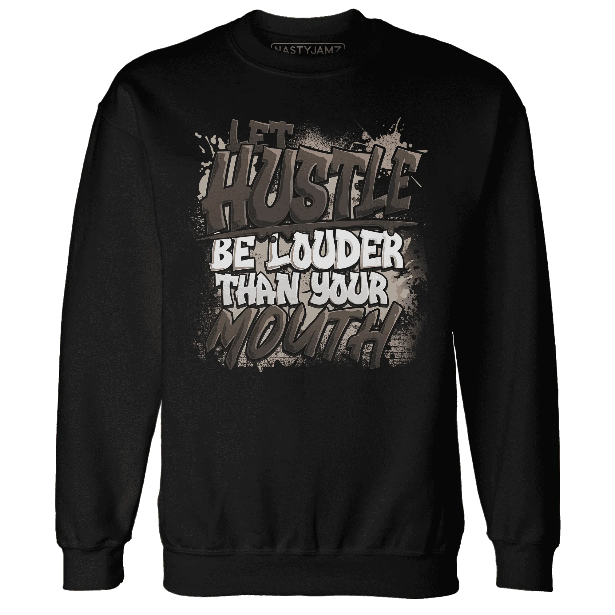 NastyJamz-Dunk-Low-Baroque-Brown-Sweatshirt-Match-Hustle-Louder