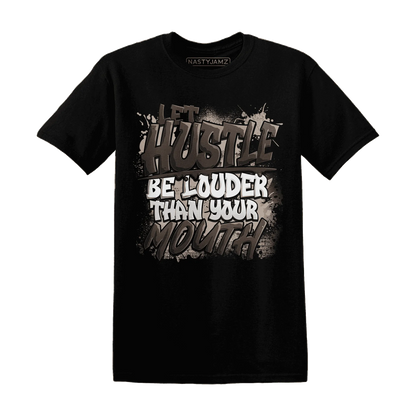 NastyJamz-Dunk-Low-Baroque-Brown-T-Shirt-Match-Hustle-Louder