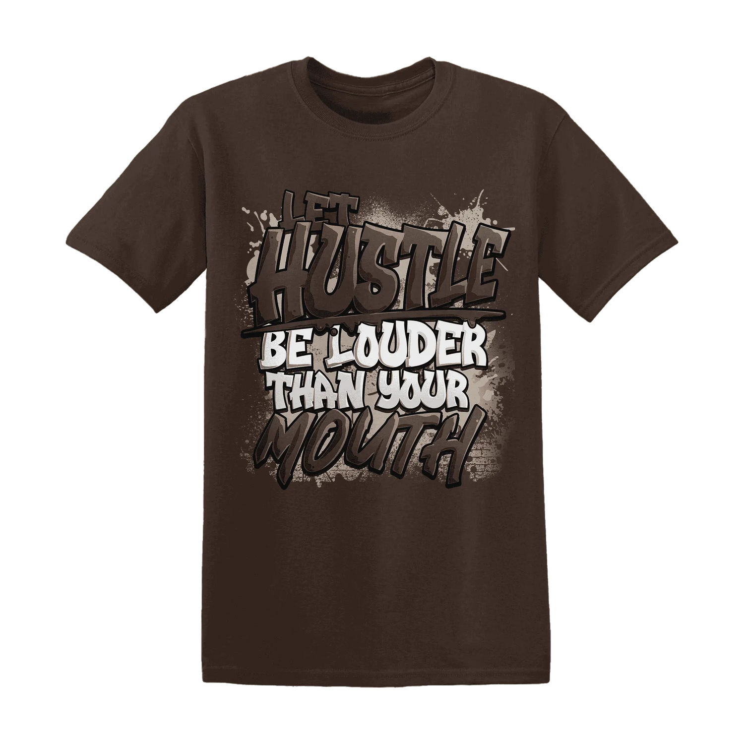NastyJamz-Dunk-Low-Baroque-Brown-T-Shirt-Match-Hustle-Louder