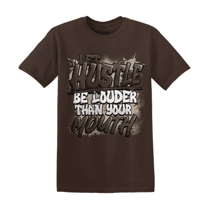 NastyJamz-Dunk-Low-Baroque-Brown-T-Shirt-Match-Hustle-Louder