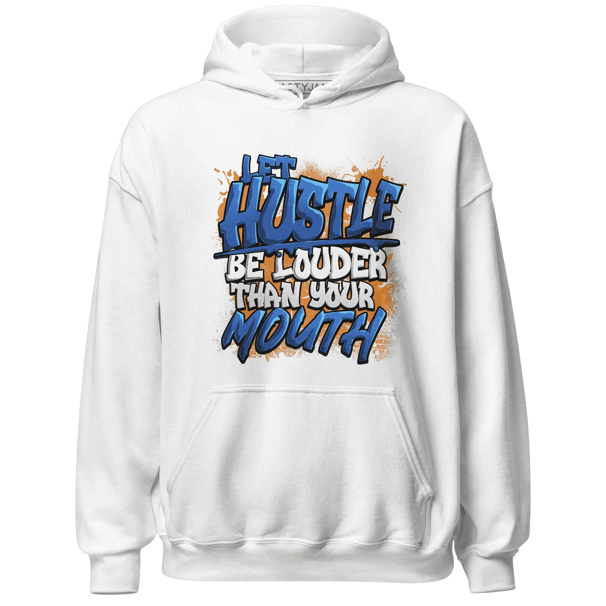 NastyJamz-Dunk-Low-Knicks-Hoodie-Match-Hustle-Louder