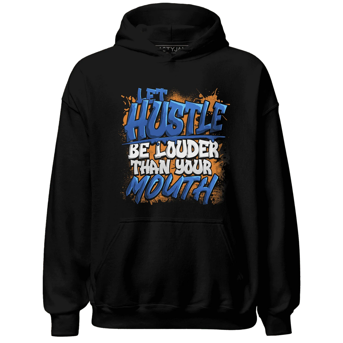 NastyJamz-Dunk-Low-Knicks-Hoodie-Match-Hustle-Louder