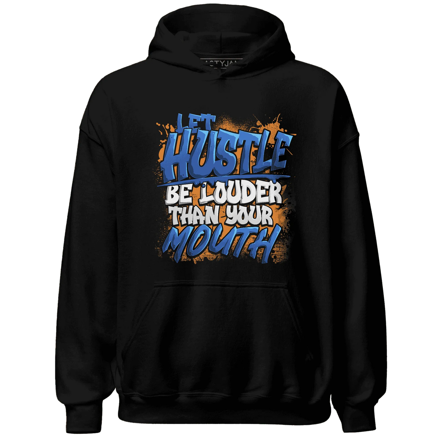 NastyJamz-Dunk-Low-Knicks-Hoodie-Match-Hustle-Louder