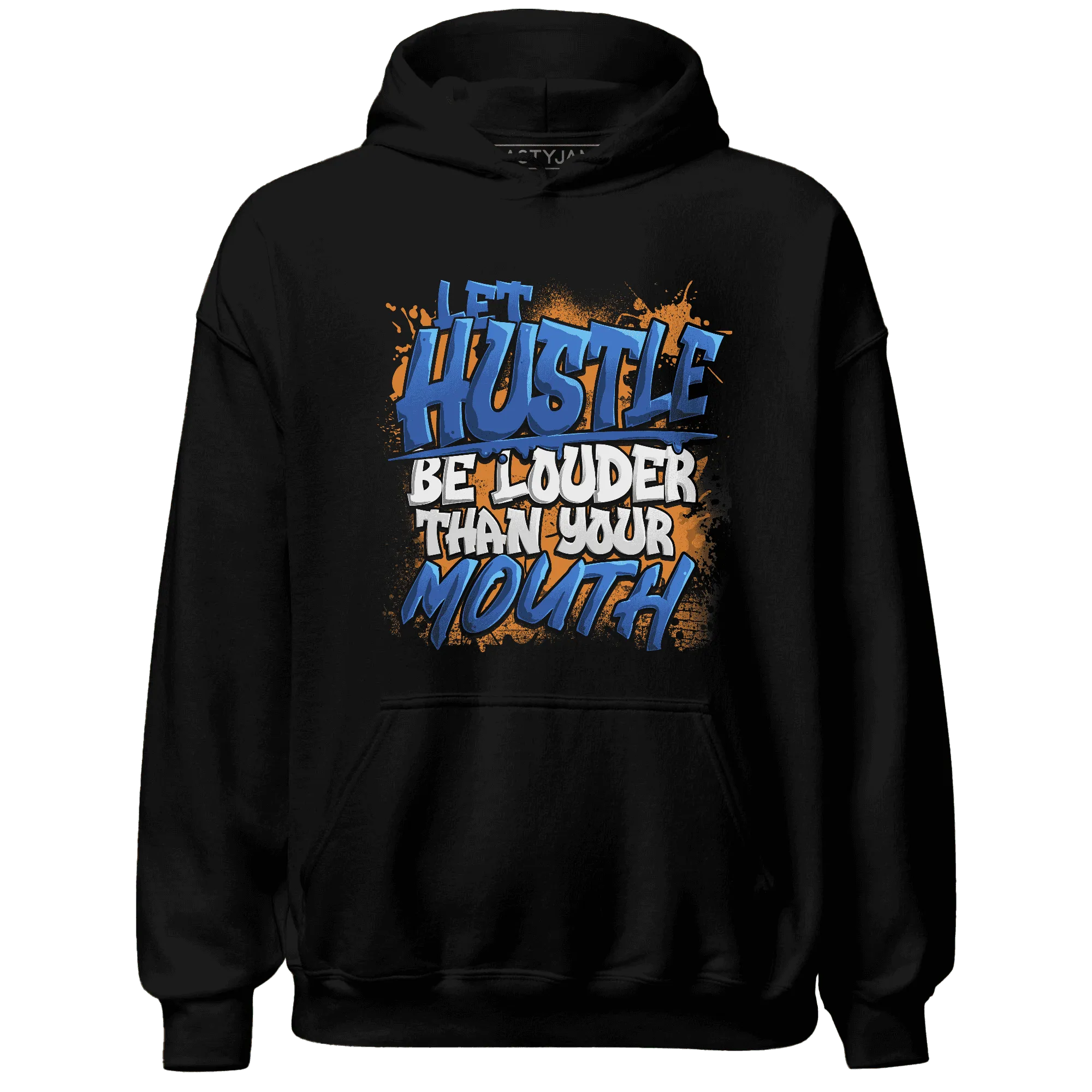 NastyJamz-Dunk-Low-Knicks-Hoodie-Match-Hustle-Louder