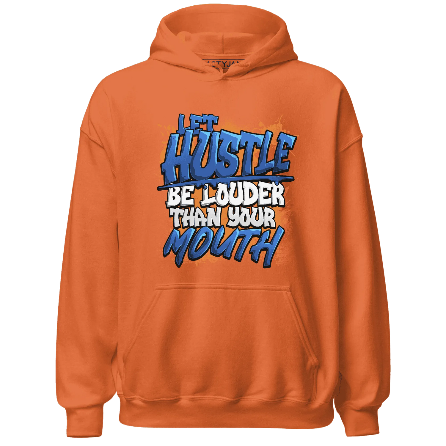 NastyJamz-Dunk-Low-Knicks-Hoodie-Match-Hustle-Louder