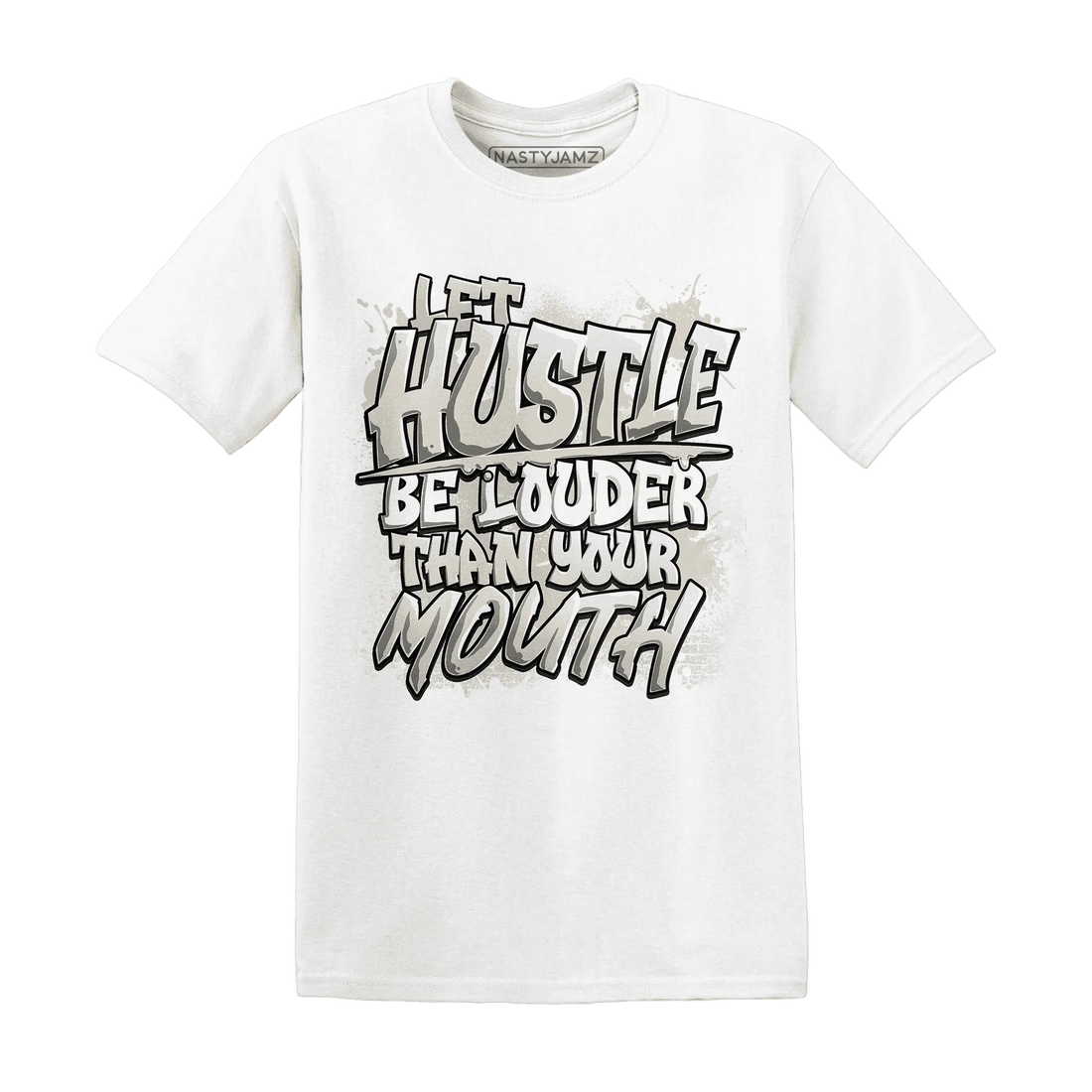 NastyJamz-Gratitude-11s-T-Shirt-Match-Hustle-Louder