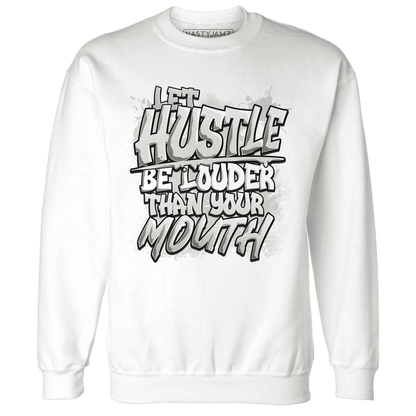 NastyJamz-Gratitude-11s-Sweatshirt-Match-Hustle-Louder