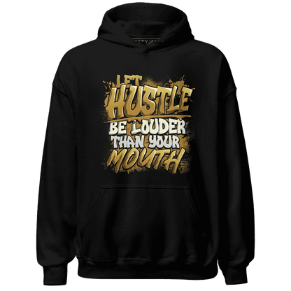 NastyJamz-Wheat-13s-Hoodie-Match-Hustle-Louder