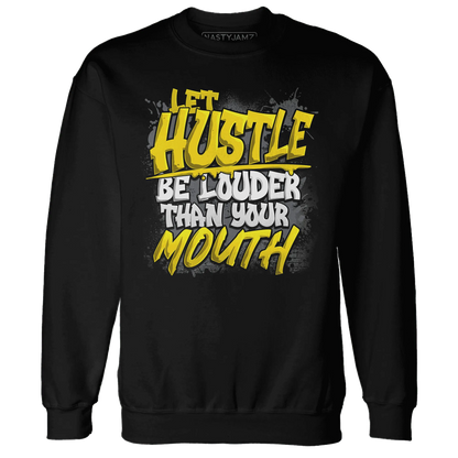 NastyJamz-Thunder-4s-Sweatshirt-Match-Hustle-Louder