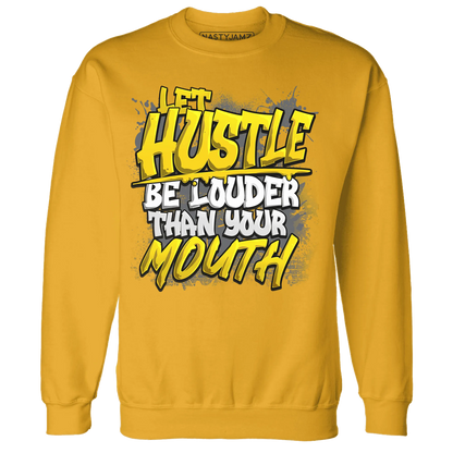 NastyJamz-Thunder-4s-Sweatshirt-Match-Hustle-Louder