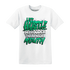 NastyJamz-Lucky-Green-5s-T-Shirt-Match-Hustle-Louder