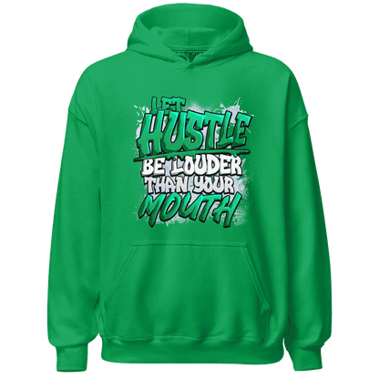 NastyJamz-Lucky-Green-5s-Hoodie-Match-Hustle-Louder