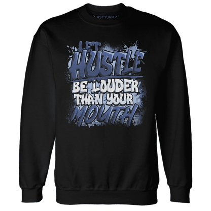 NastyJamz-Midnight-Navy-5s-Sweatshirt-Match-Hustle-Louder