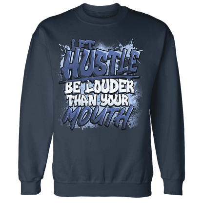 NastyJamz-Midnight-Navy-5s-Sweatshirt-Match-Hustle-Louder