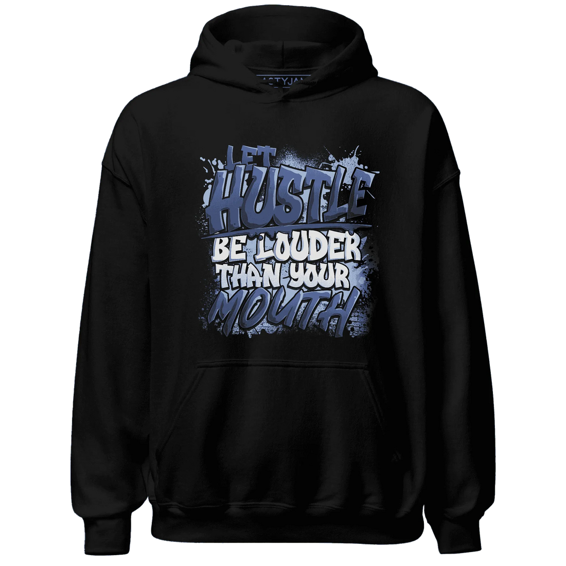 NastyJamz-Midnight-Navy-5s-Hoodie-Match-Hustle-Louder