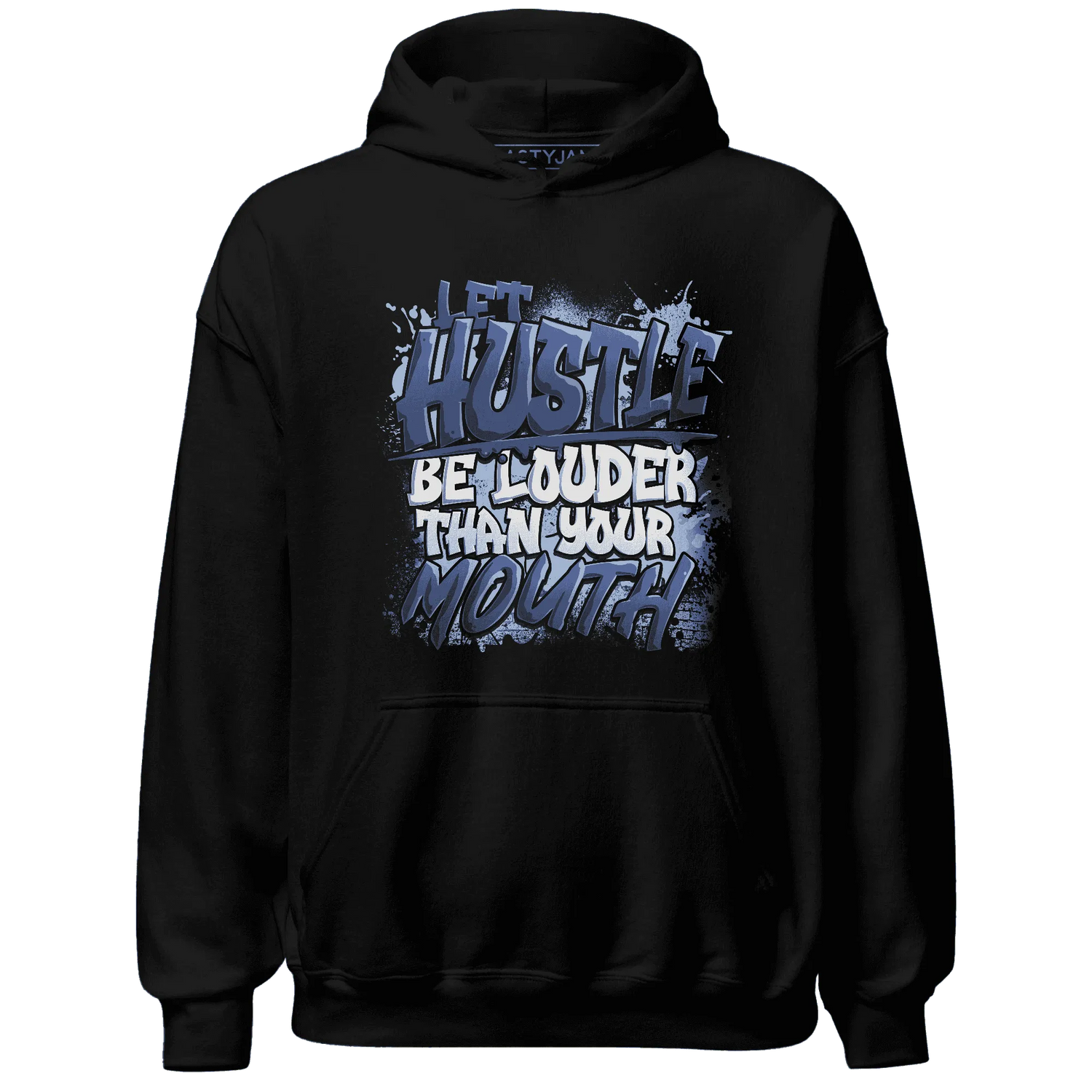 NastyJamz-Midnight-Navy-5s-Hoodie-Match-Hustle-Louder