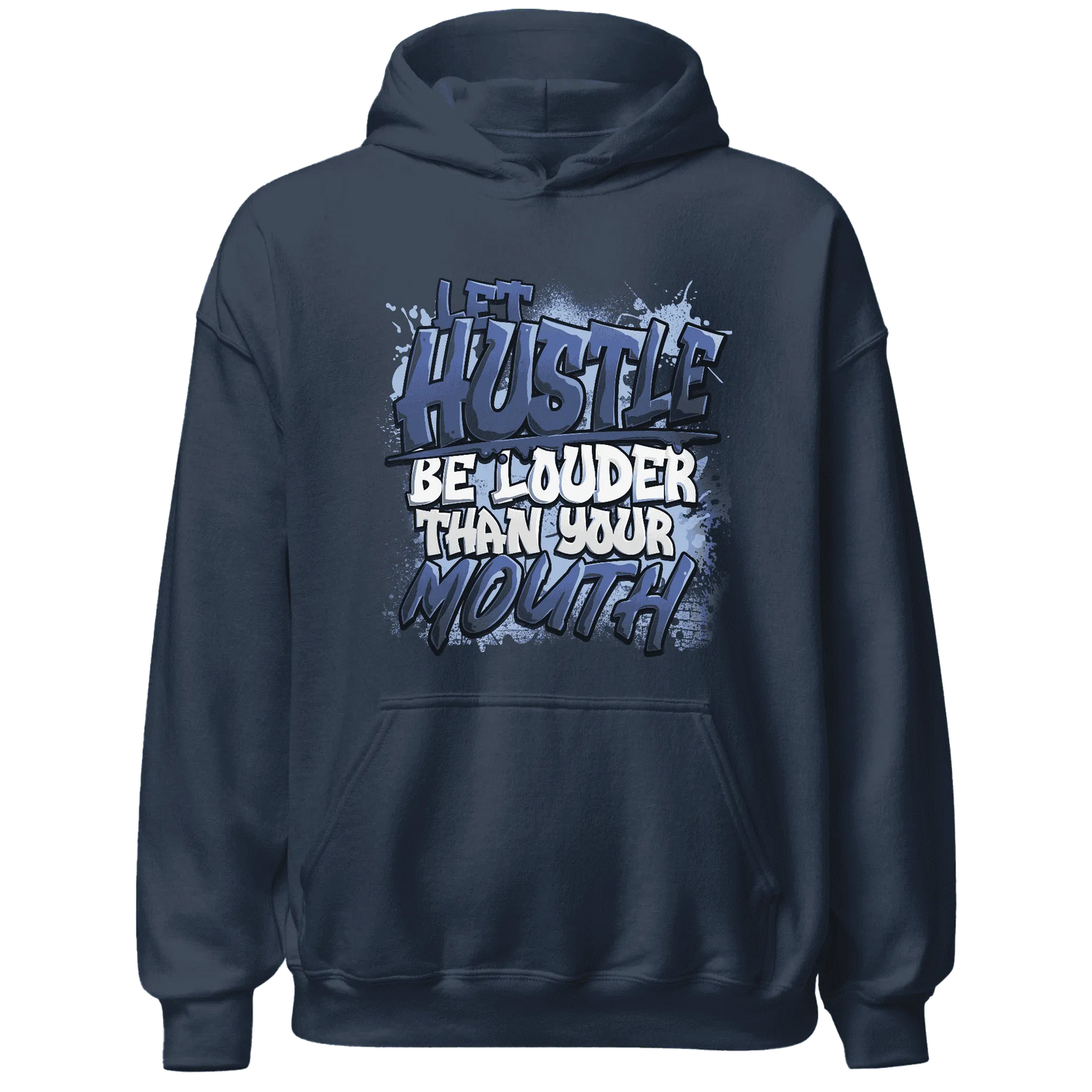 NastyJamz-Midnight-Navy-5s-Hoodie-Match-Hustle-Louder